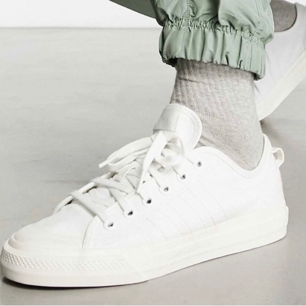 NEW Adidas Nizza RF original trainers sneakers mens 6